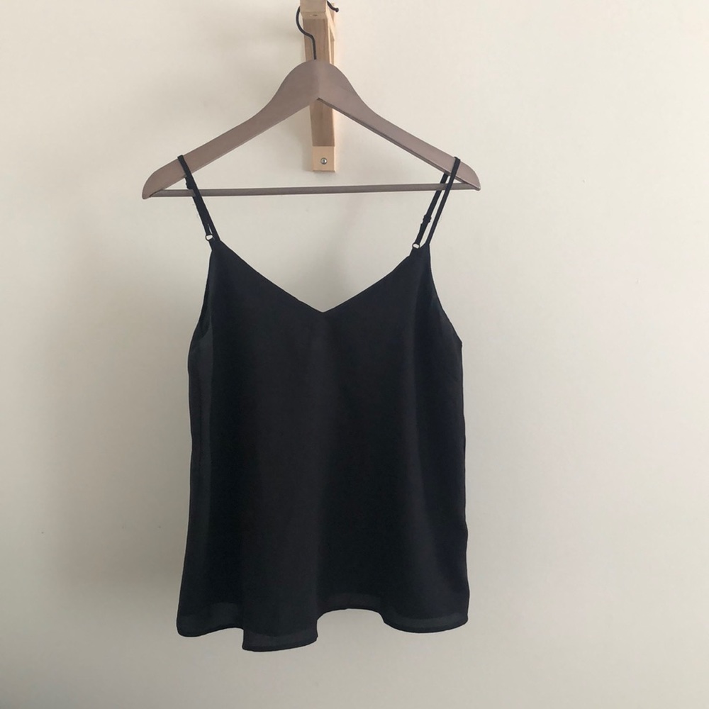 Black Asos Camisole